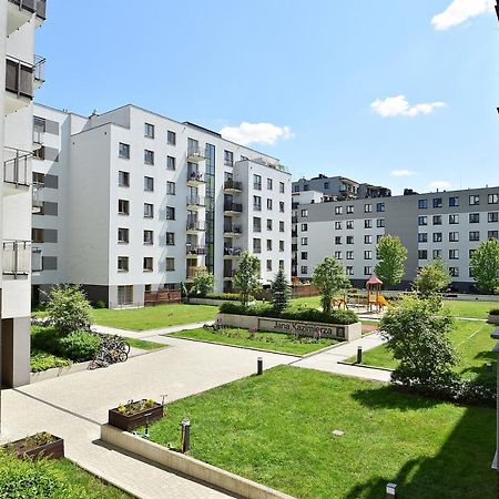Wola Apartment 바르샤바 외부 사진