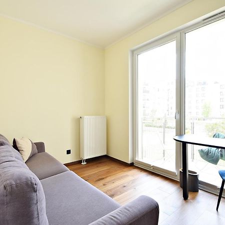 Wola Apartment 바르샤바 외부 사진