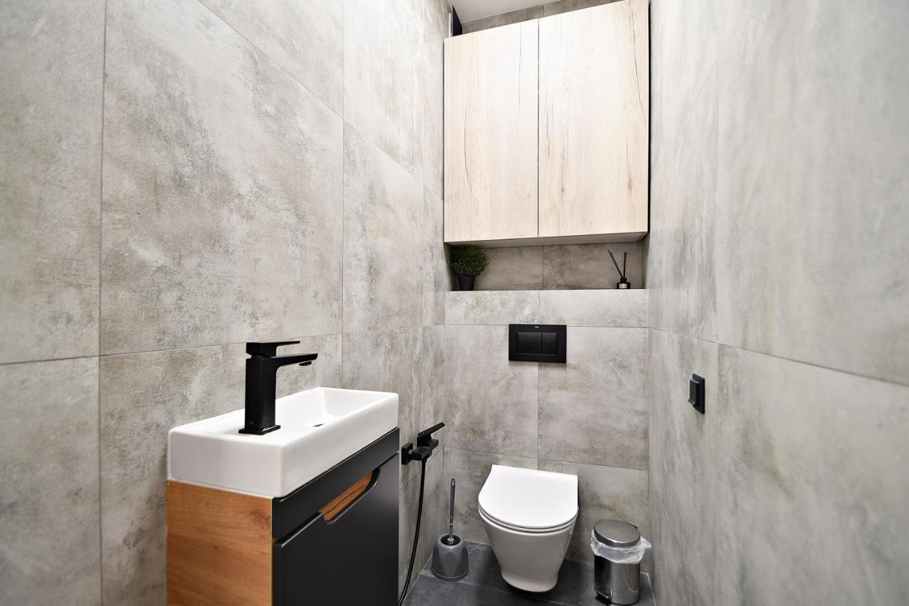 Wola Apartment 바르샤바 외부 사진