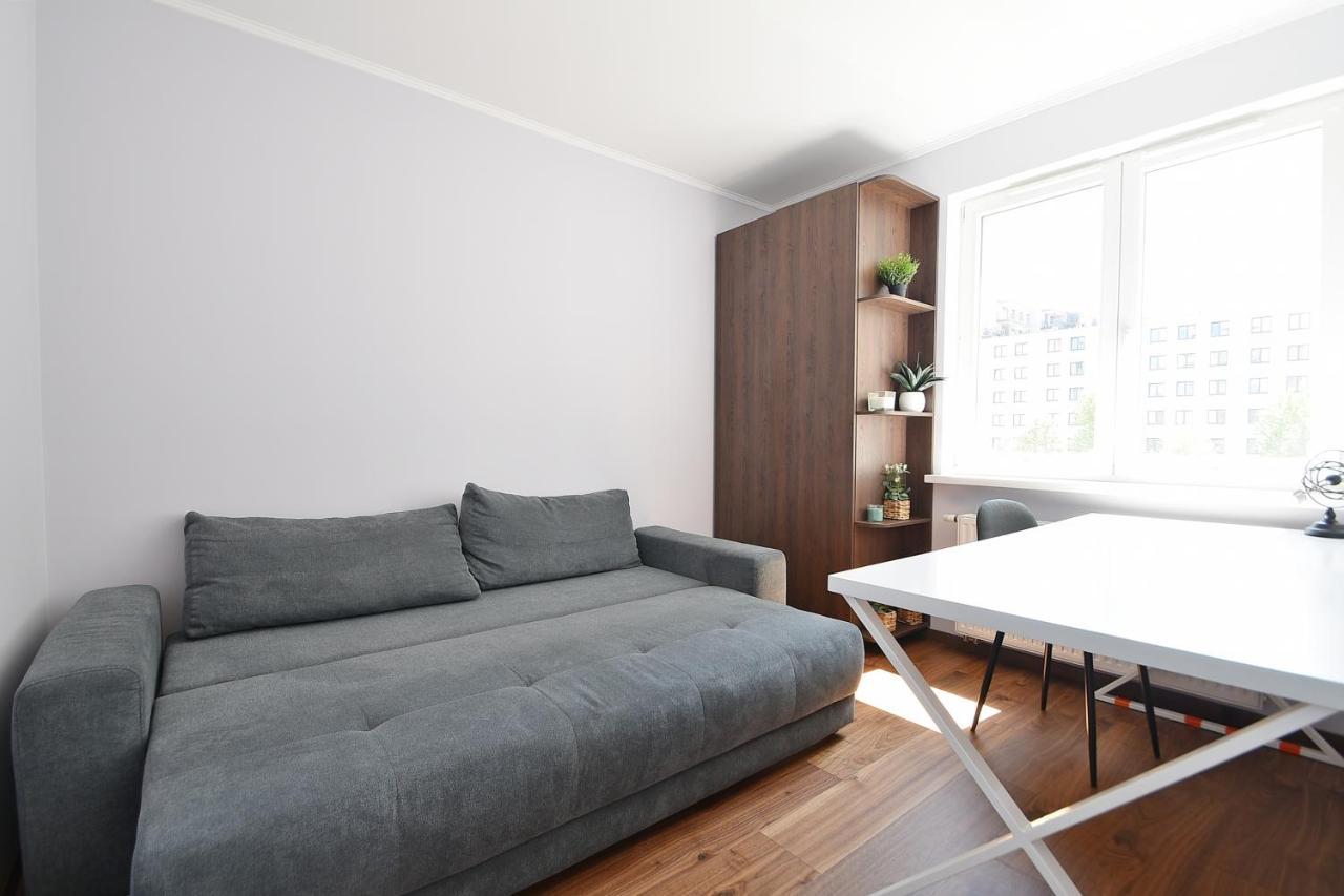 Wola Apartment 바르샤바 외부 사진