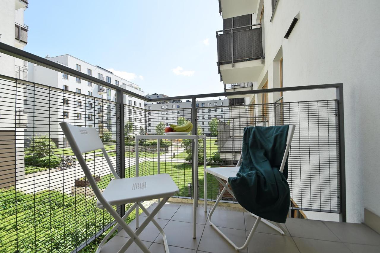 Wola Apartment 바르샤바 외부 사진