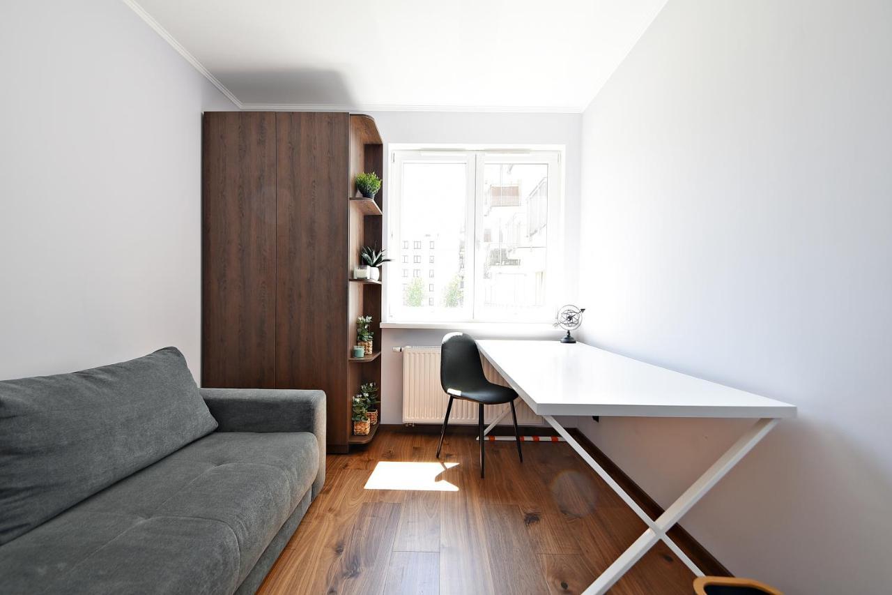 Wola Apartment 바르샤바 외부 사진