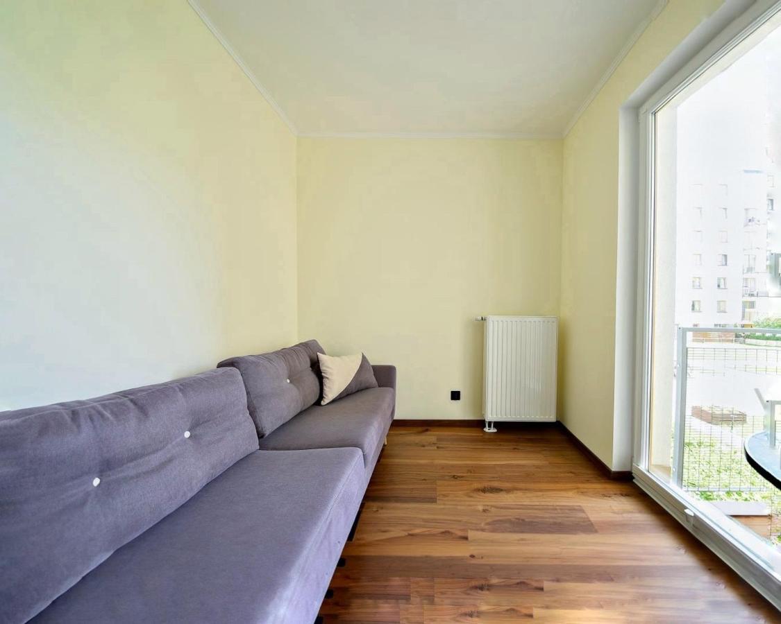 Wola Apartment 바르샤바 외부 사진
