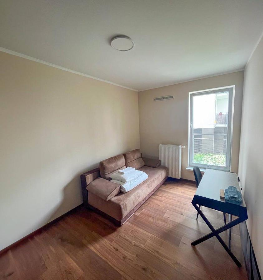 Wola Apartment 바르샤바 외부 사진