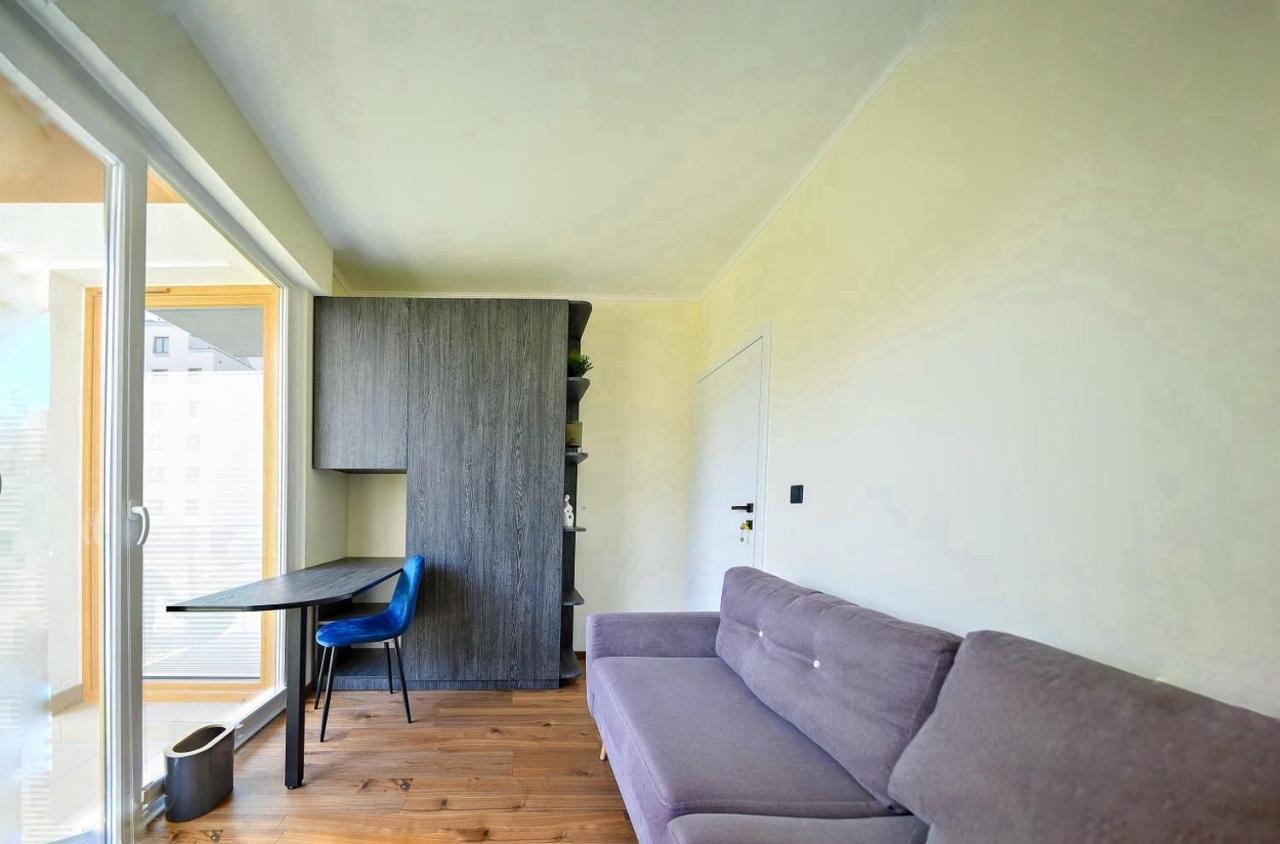Wola Apartment 바르샤바 외부 사진